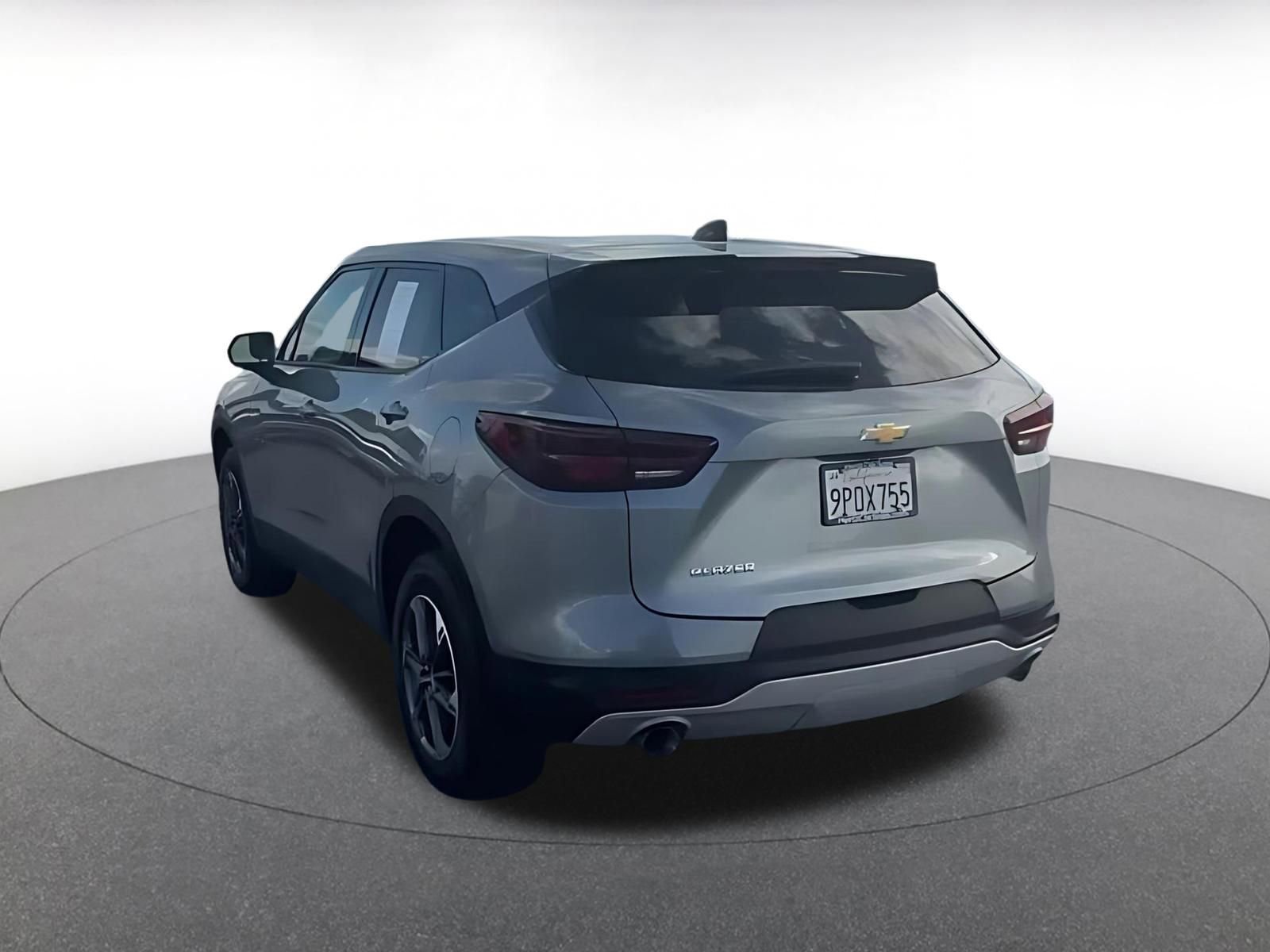 Thumbnail: 2025 Chevrolet Blazer - 11