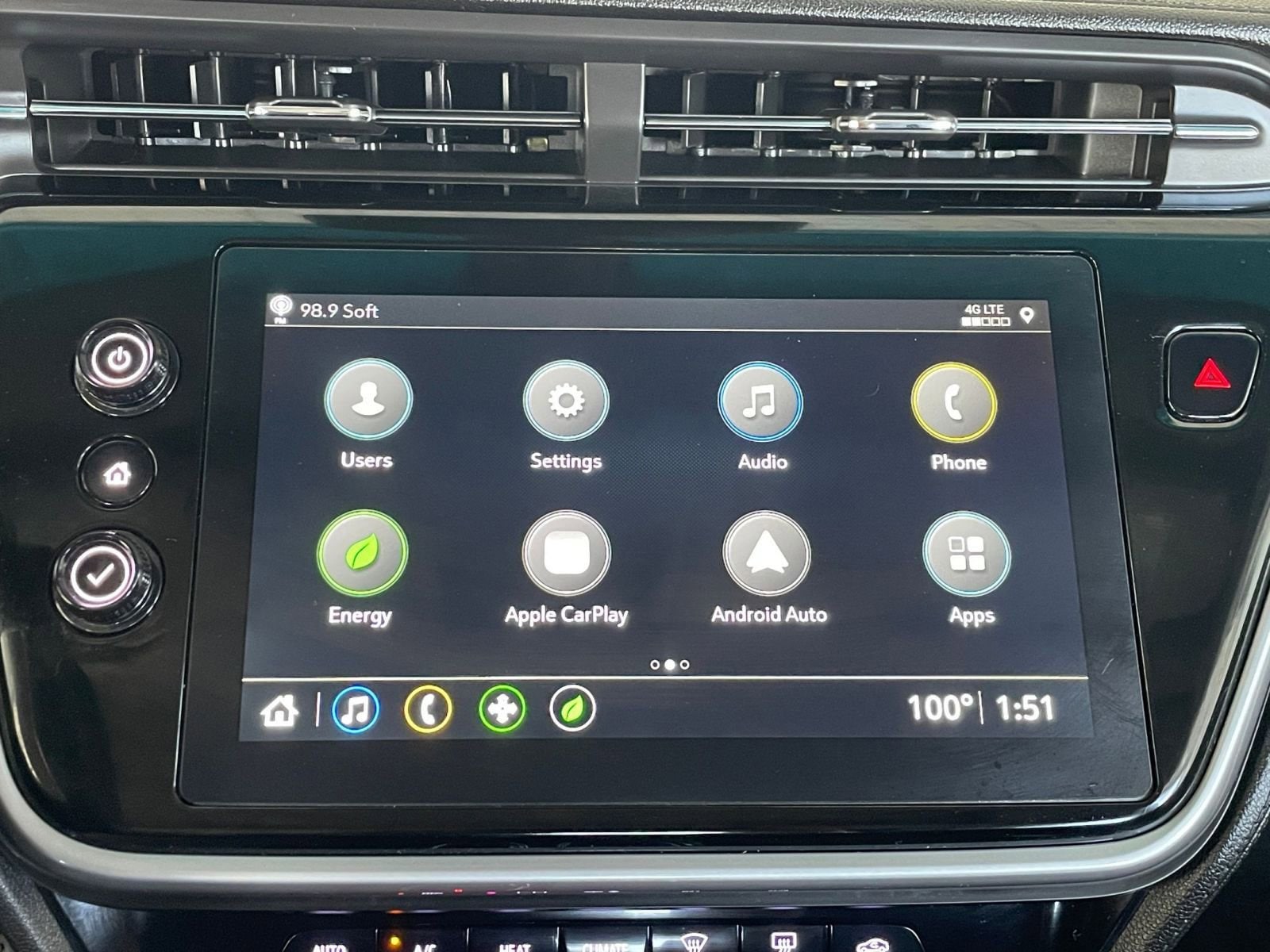 Thumbnail: 2023 Chevrolet Bolt EV - 24