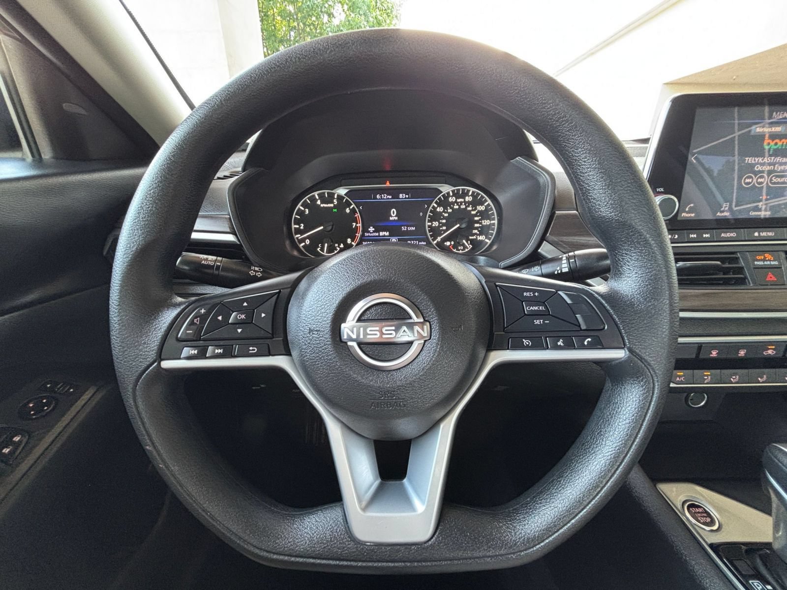 Thumbnail: 2025 Nissan Altima - 23