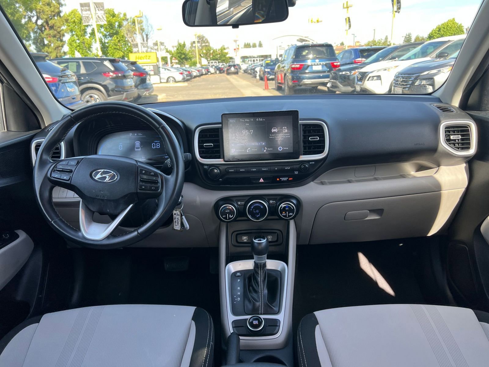 Thumbnail: 2023 Hyundai Venue - 30