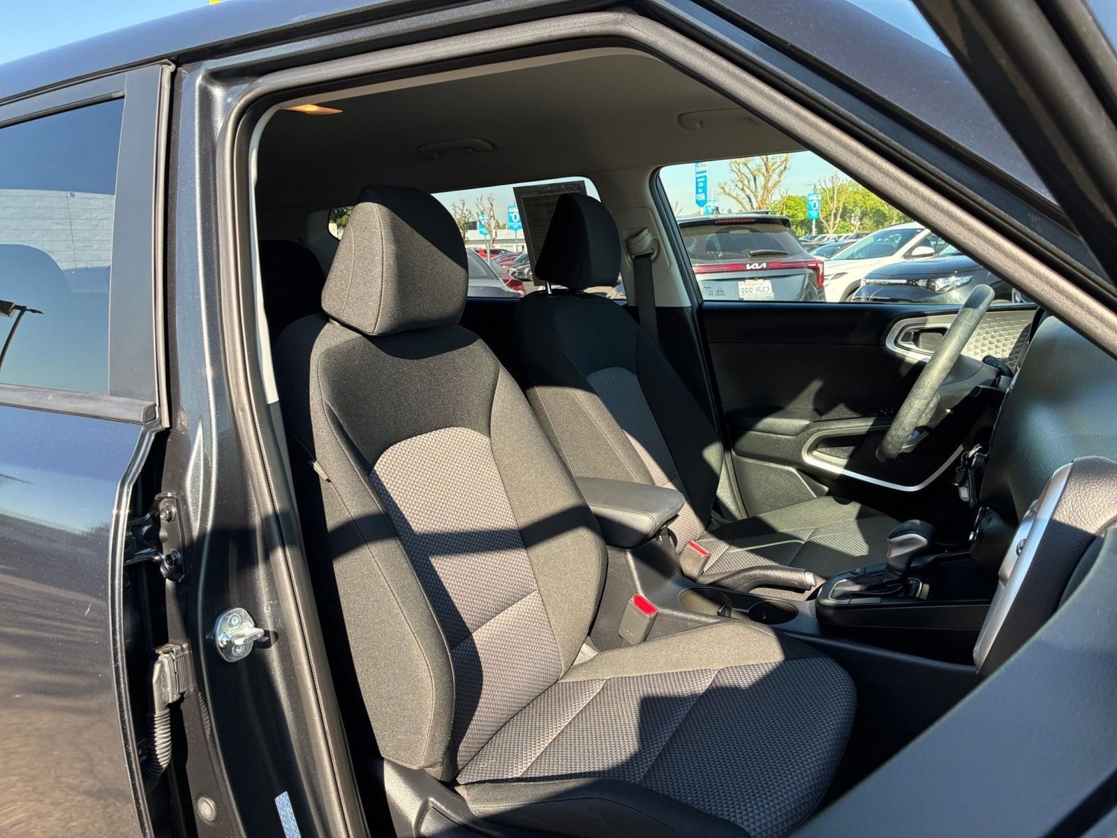 Thumbnail: 2025 Kia Soul - 34