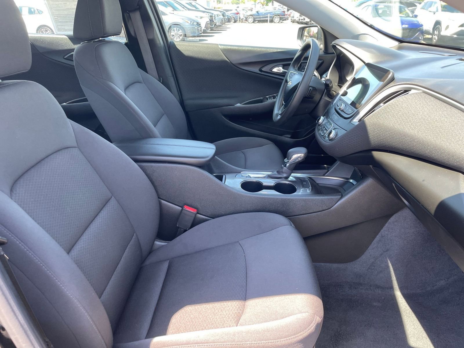 2023 Chevrolet Malibu LT 13