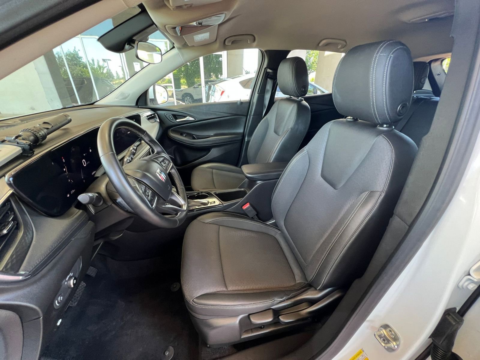 Thumbnail: 2025 Buick Encore GX - 34