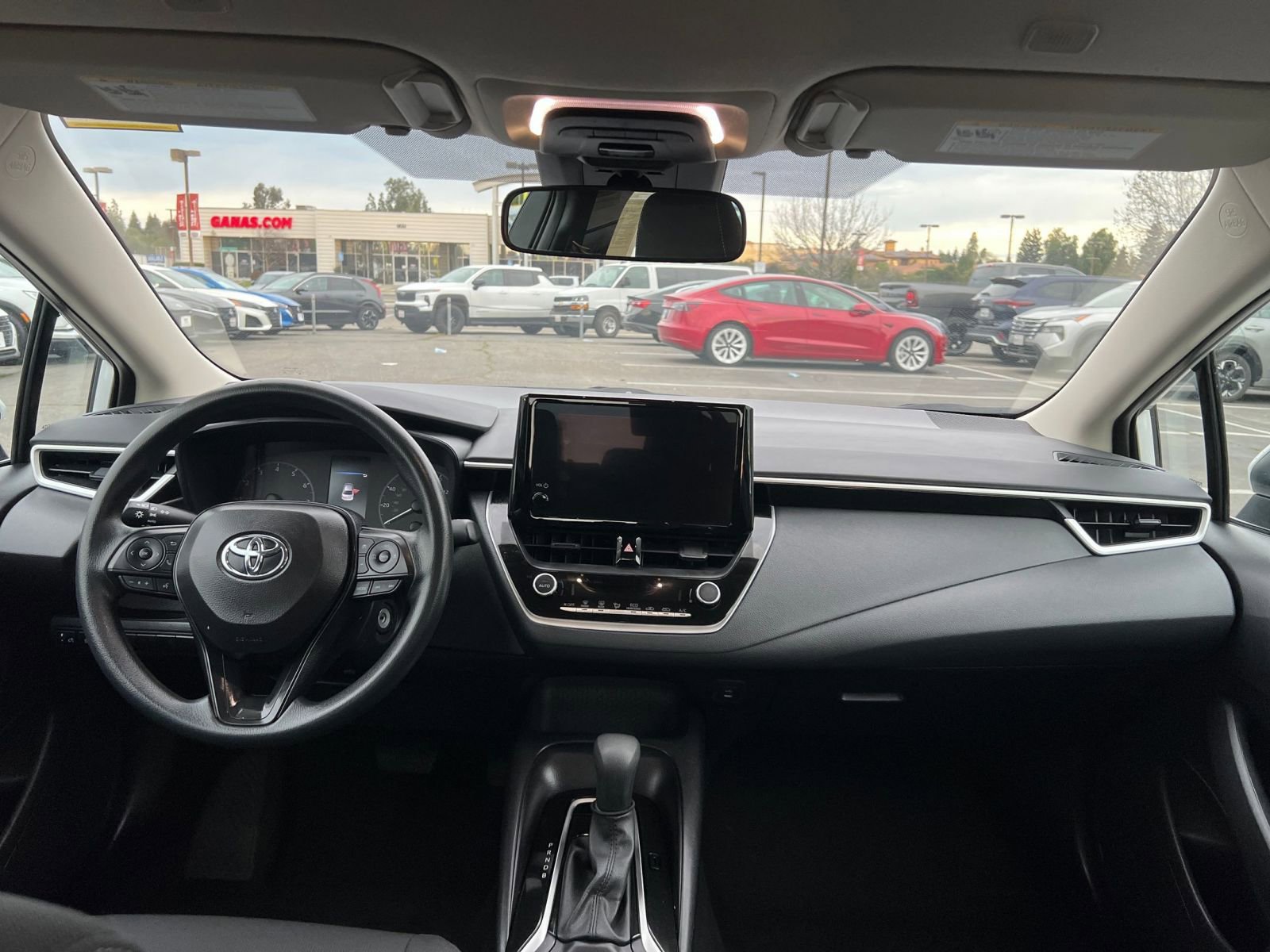 Thumbnail: 2025 Toyota Corolla - 31