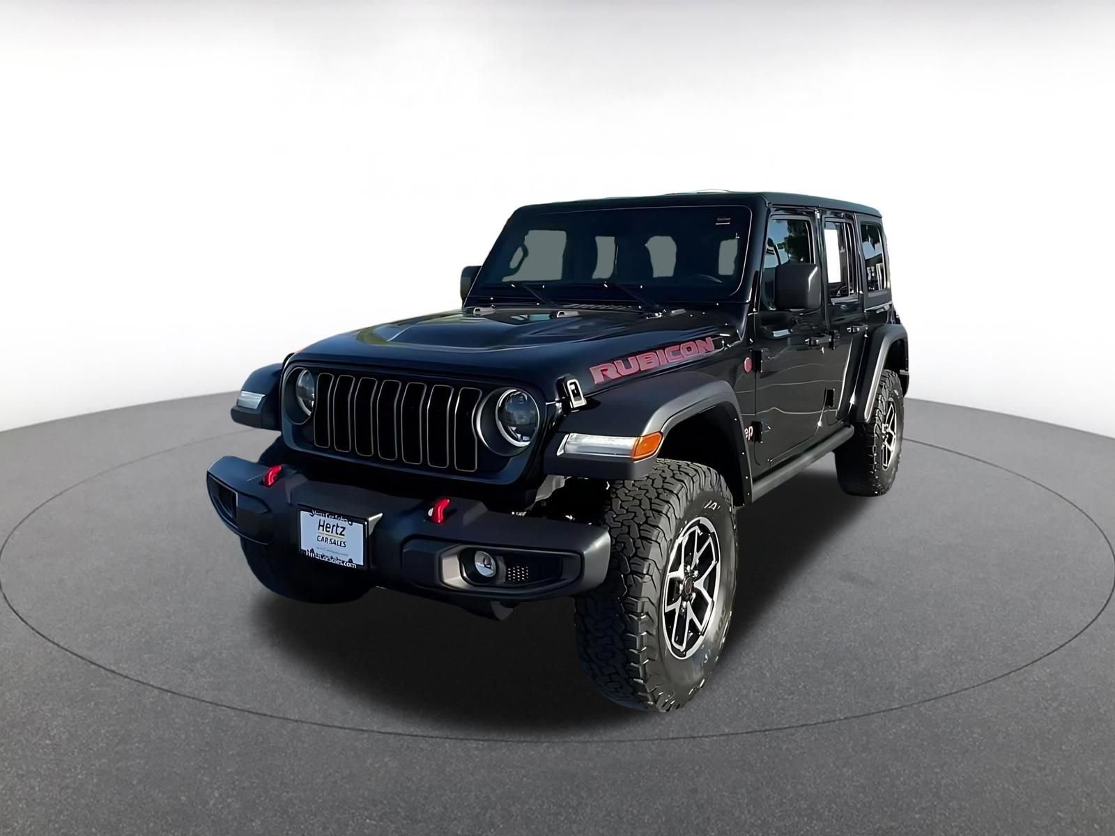 Thumbnail: 2025 Jeep Wrangler - 11