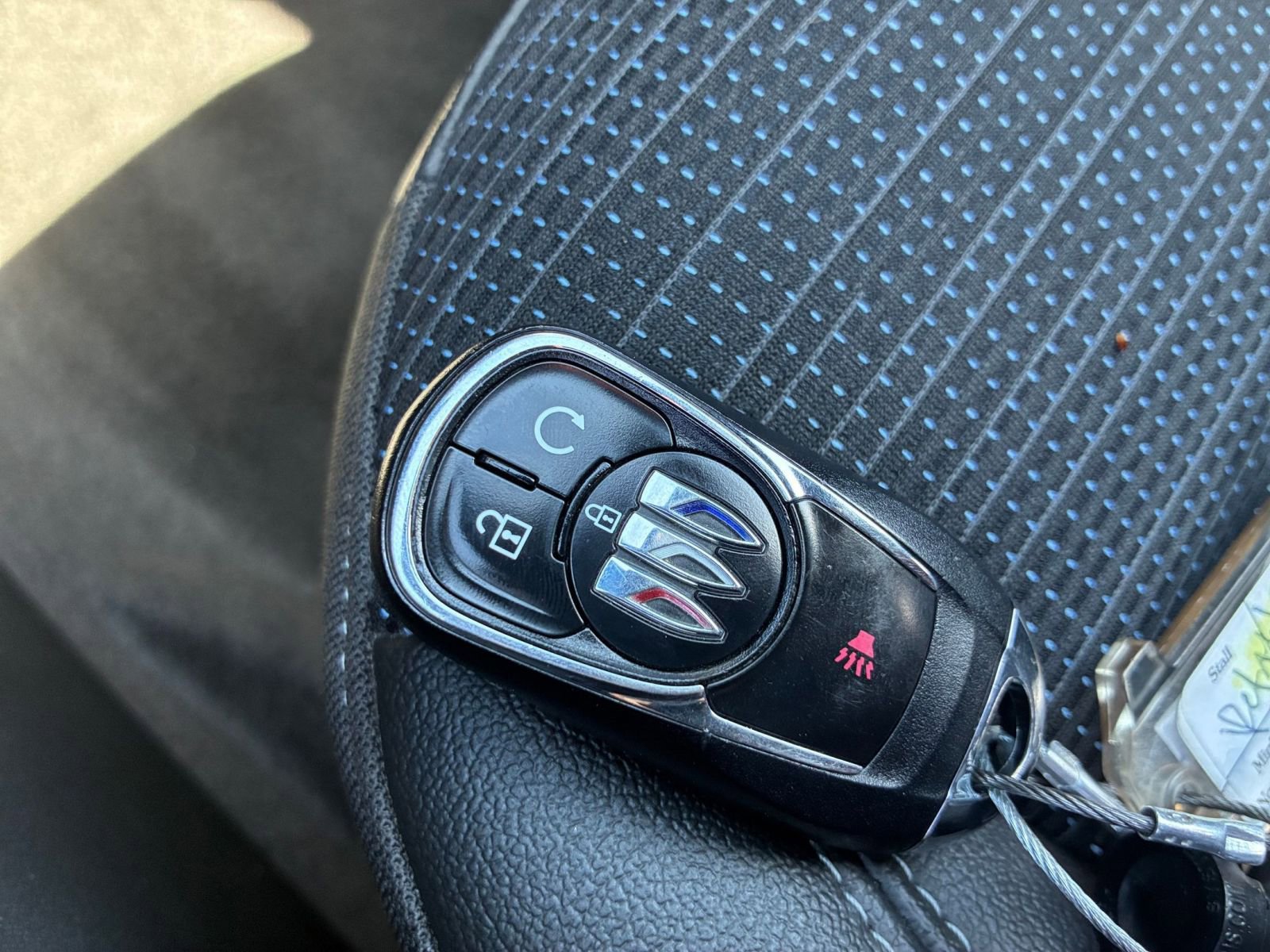 Thumbnail: 2025 Buick Envista - 23