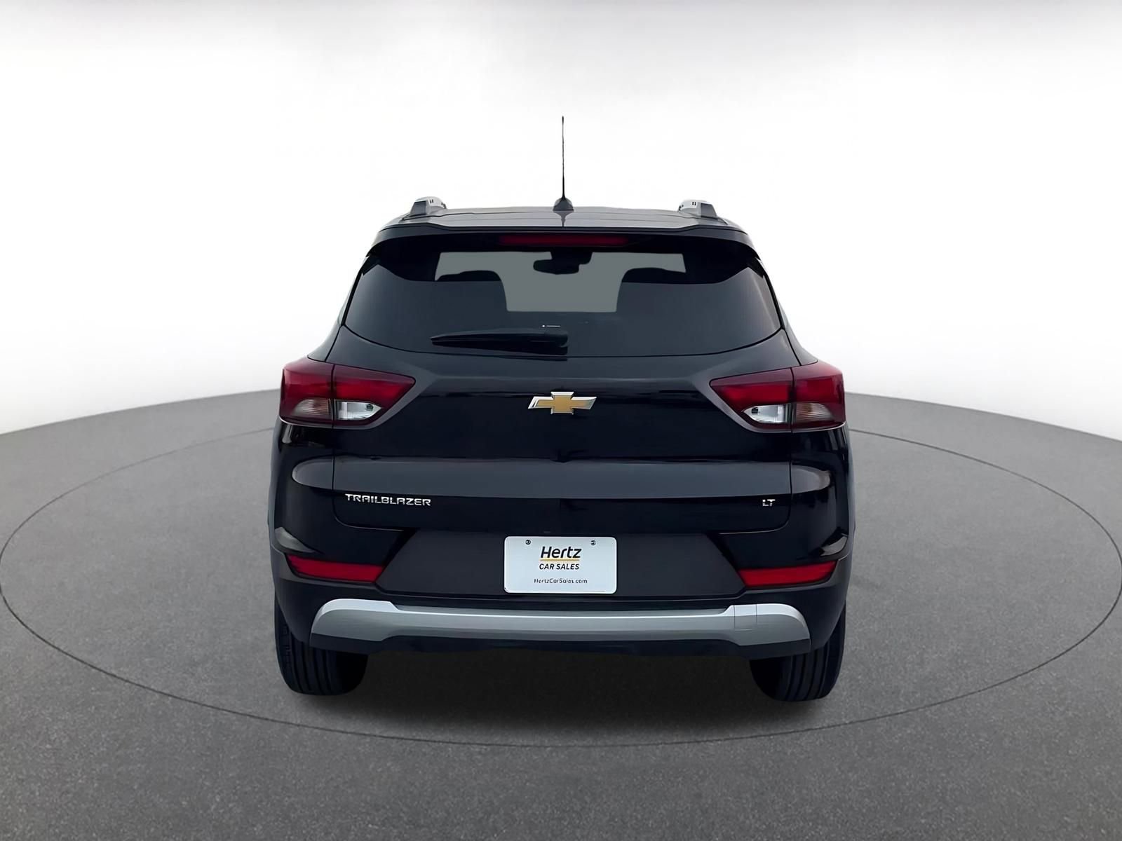 Thumbnail: 2025 Chevrolet TrailBlazer - 12