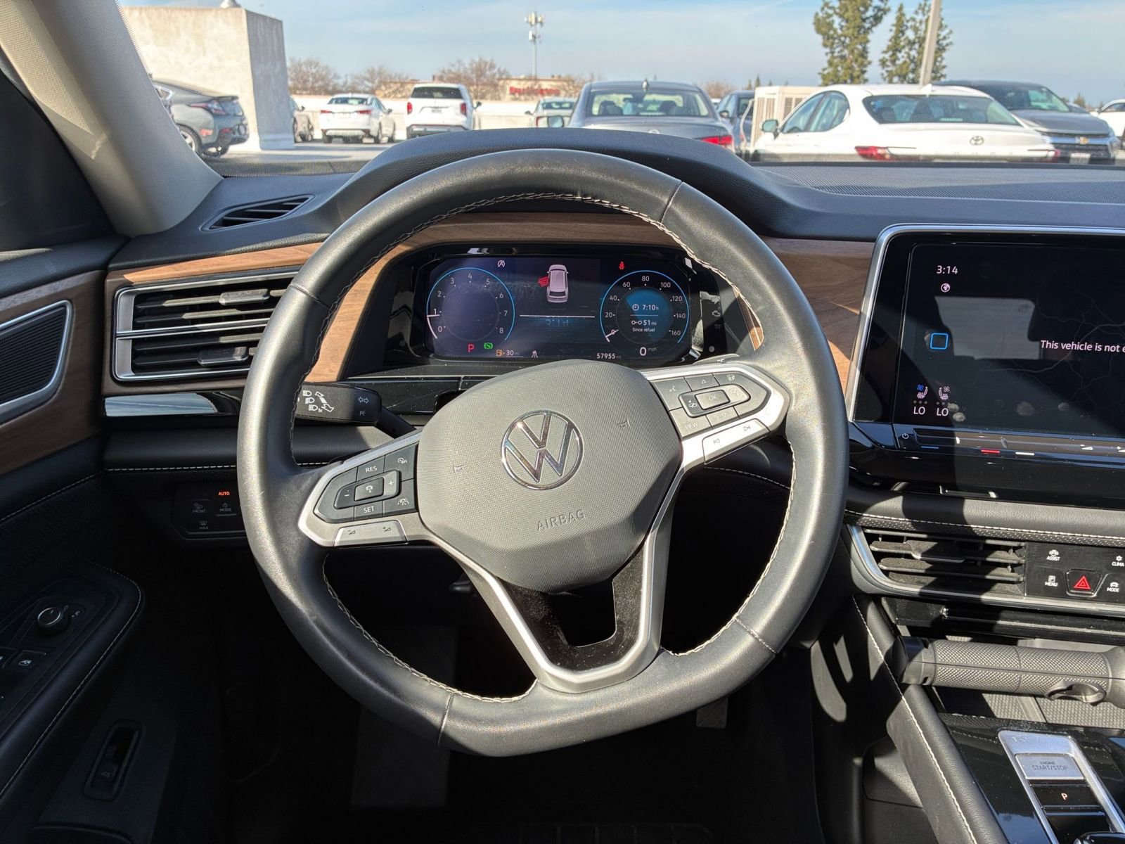 Thumbnail: 2024 Volkswagen Atlas - 30