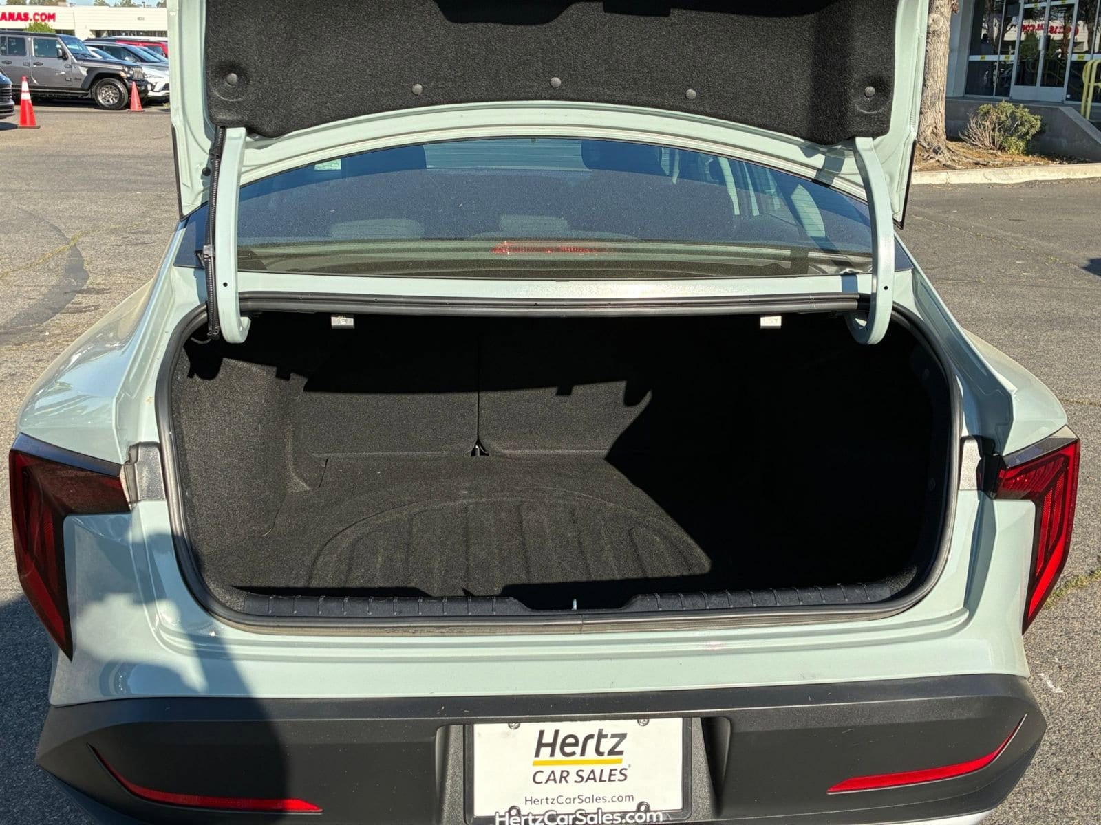 Thumbnail: 2025 Kia K4 - 30