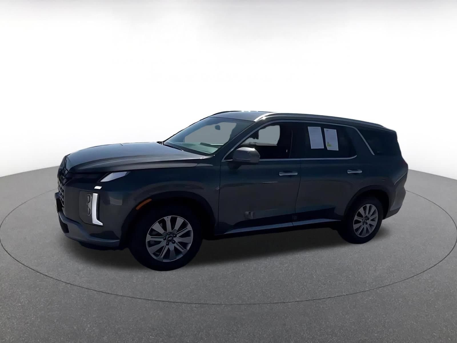Thumbnail: 2025 Hyundai Palisade - 8