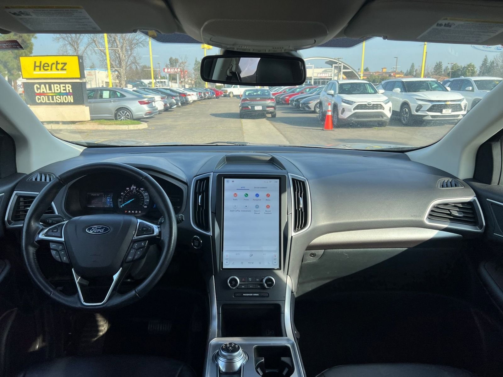 Thumbnail: 2024 Ford Edge - 34