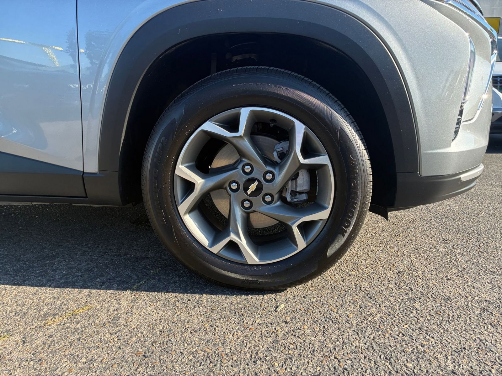 Thumbnail: 2025 Chevrolet Trax - 29