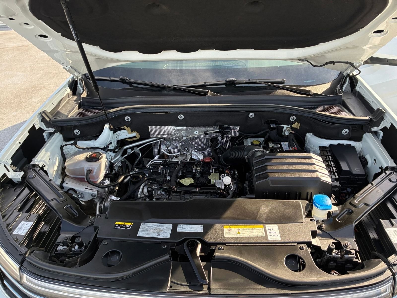 Thumbnail: 2024 Volkswagen Atlas - 35