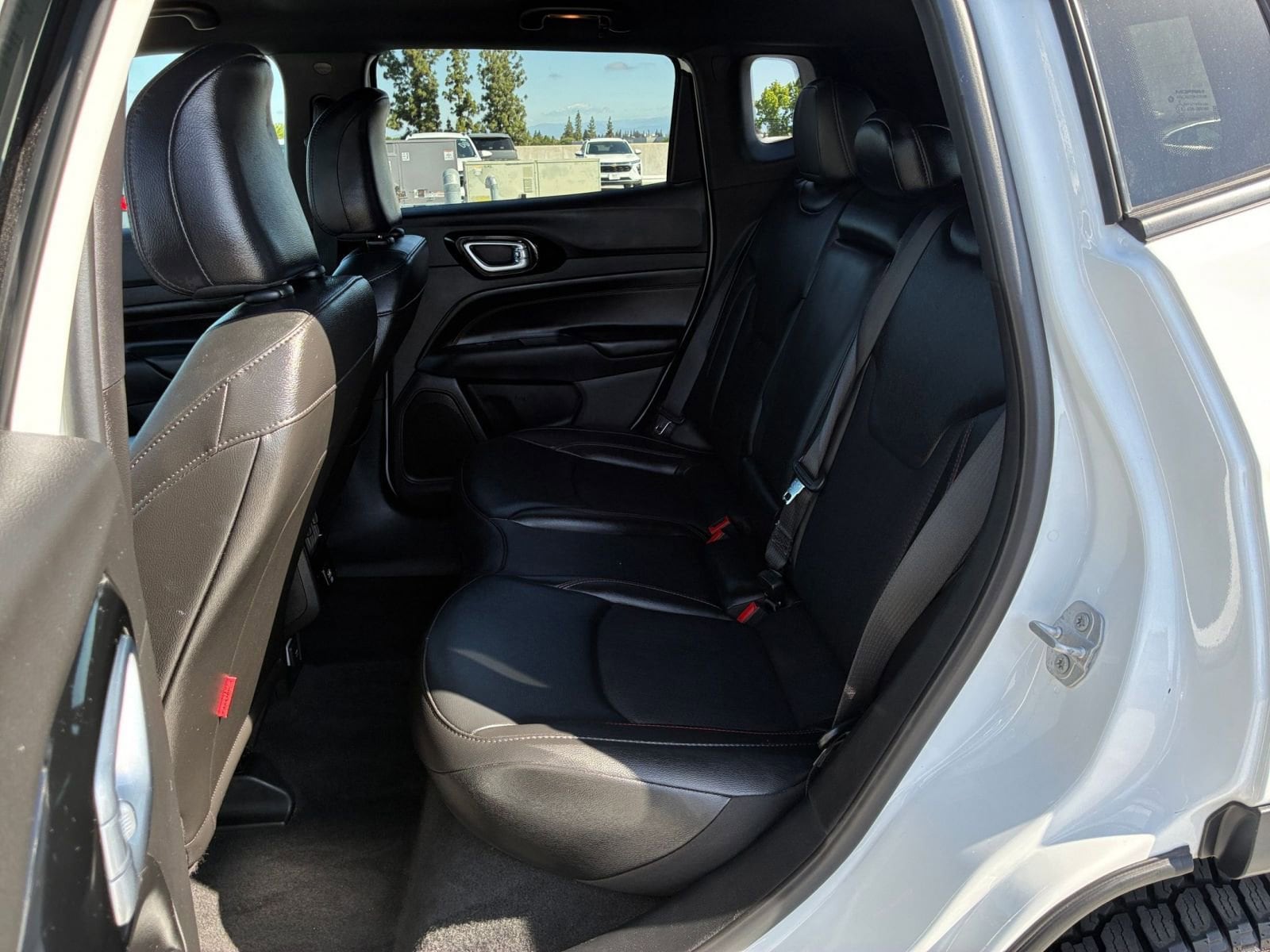 Thumbnail: 2025 Jeep Compass - 25