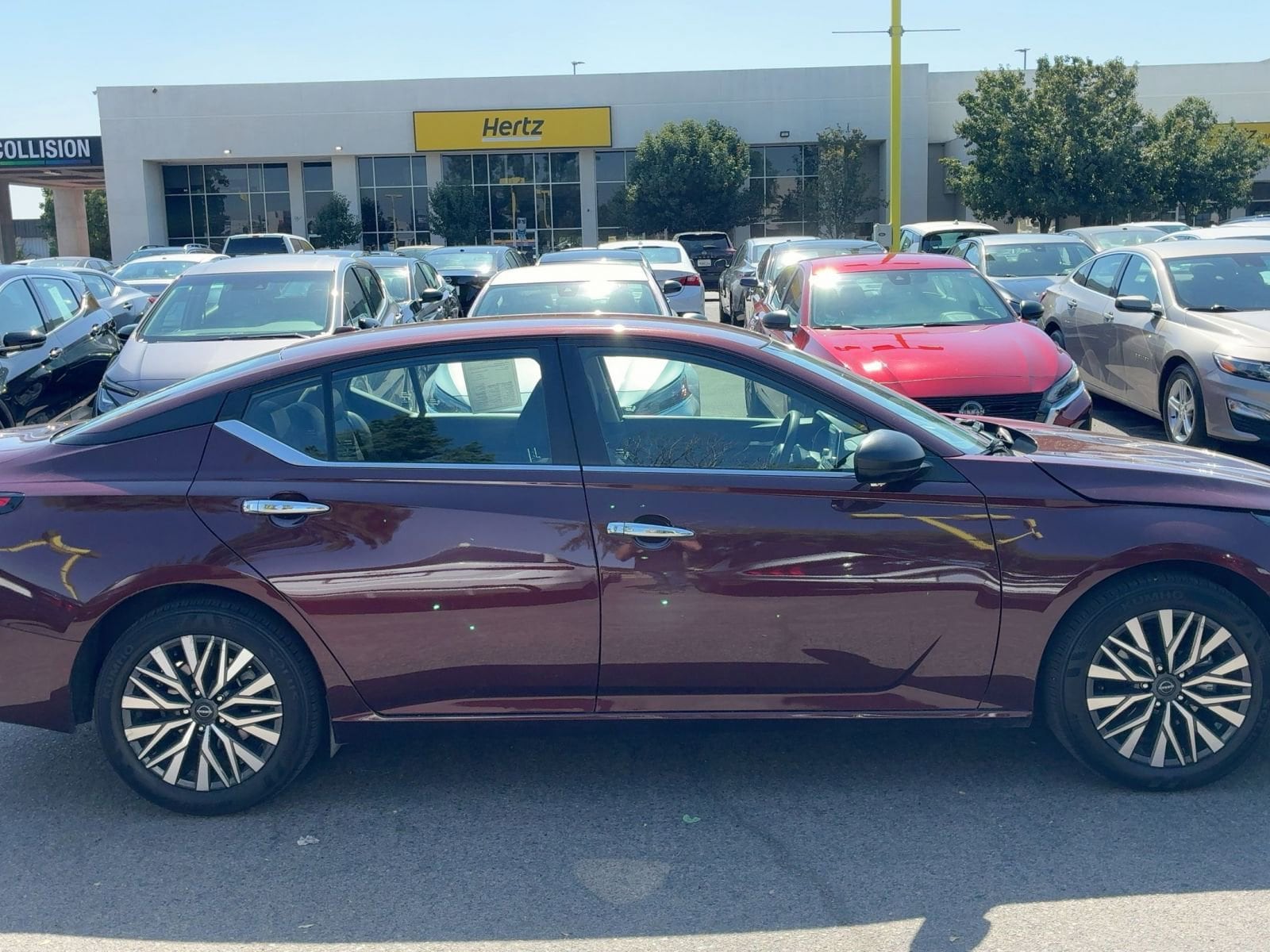 Thumbnail: 2024 Nissan Altima - 7