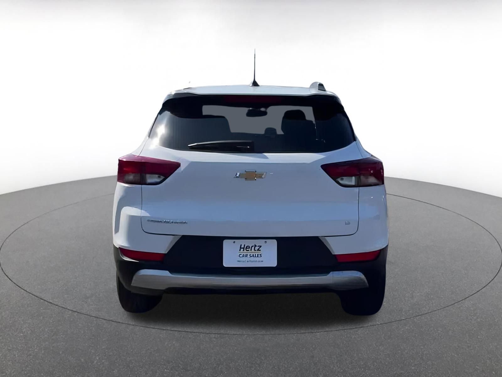 Thumbnail: 2025 Chevrolet TrailBlazer - 12