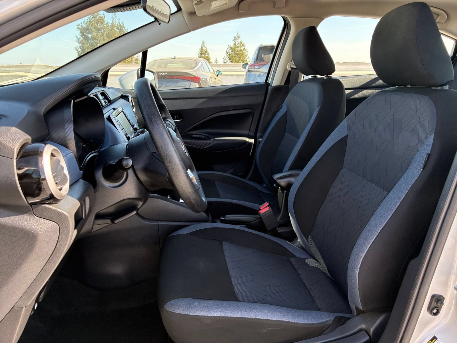 Thumbnail: 2025 Nissan Versa - 24