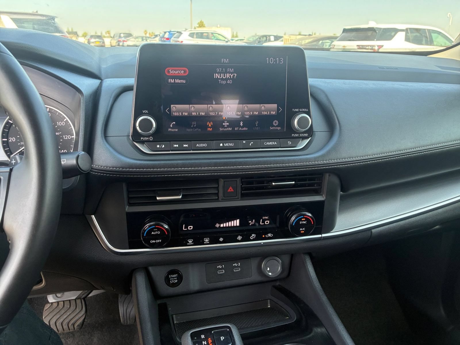 Thumbnail: 2025 Nissan Rogue - 17