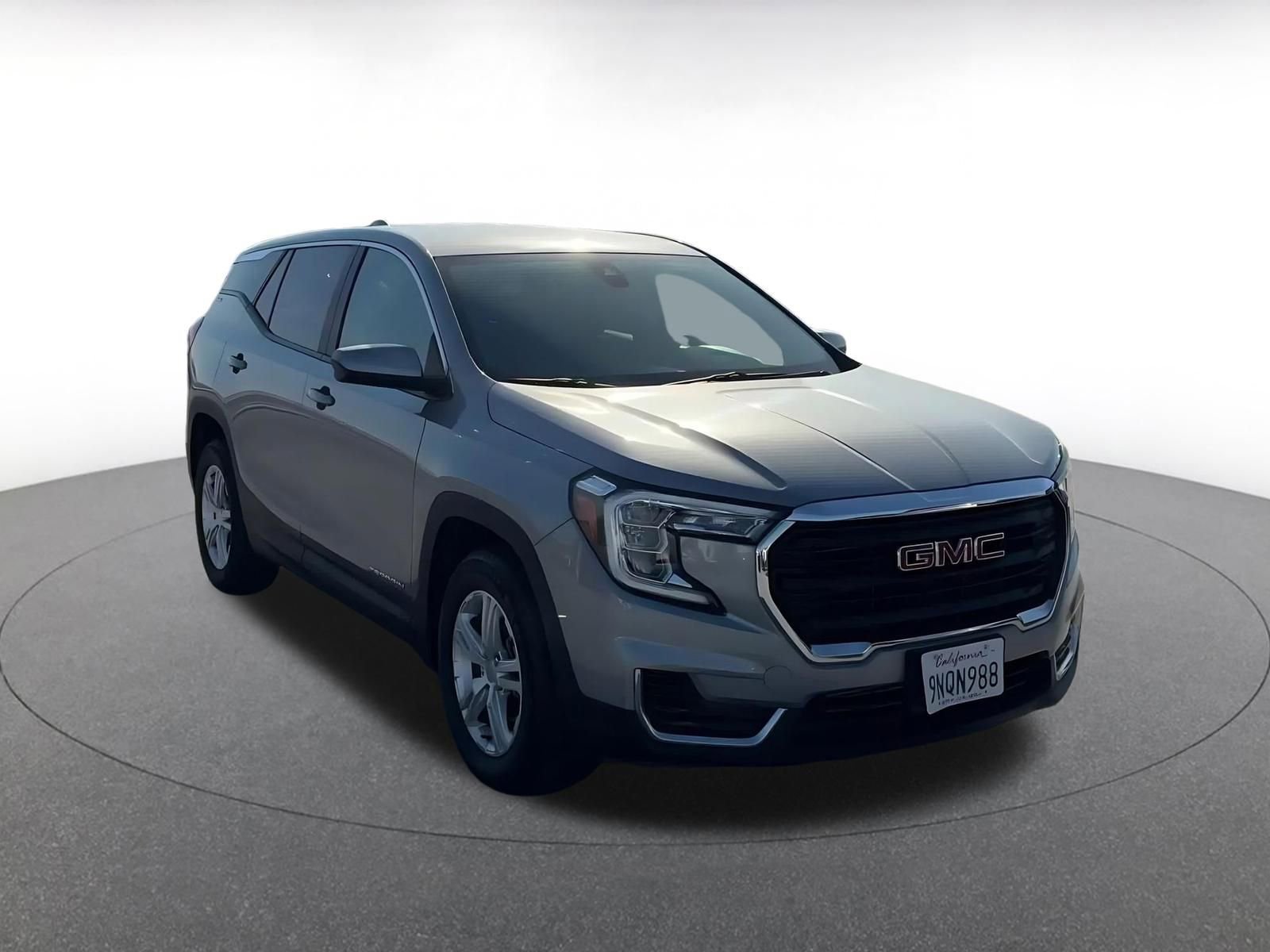 Thumbnail: 2024 GMC Terrain - 3
