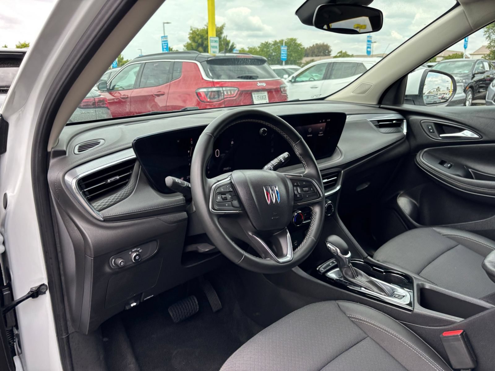 Thumbnail: 2025 Buick Encore GX - 28