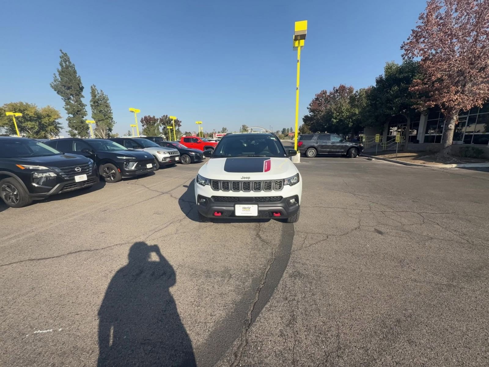 Thumbnail: 2025 Jeep Compass - 15