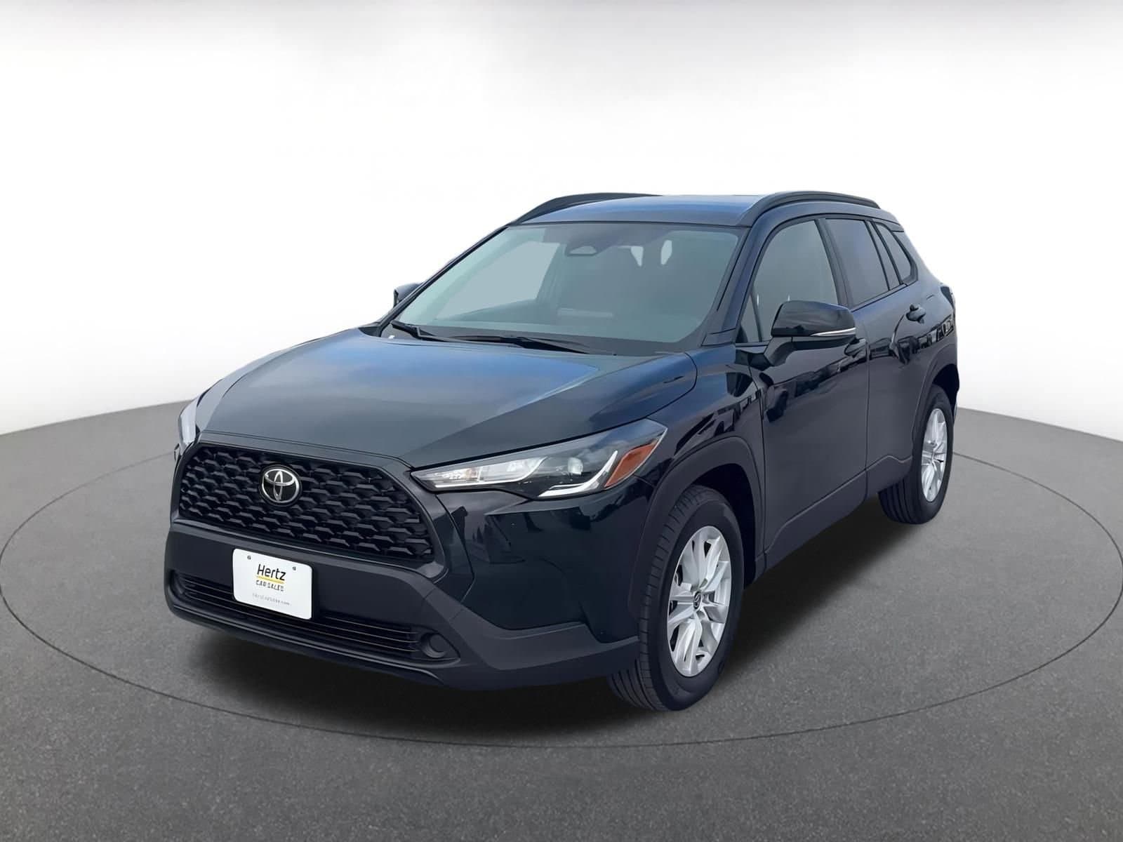 Thumbnail: 2025 Toyota Corolla Cross - 7