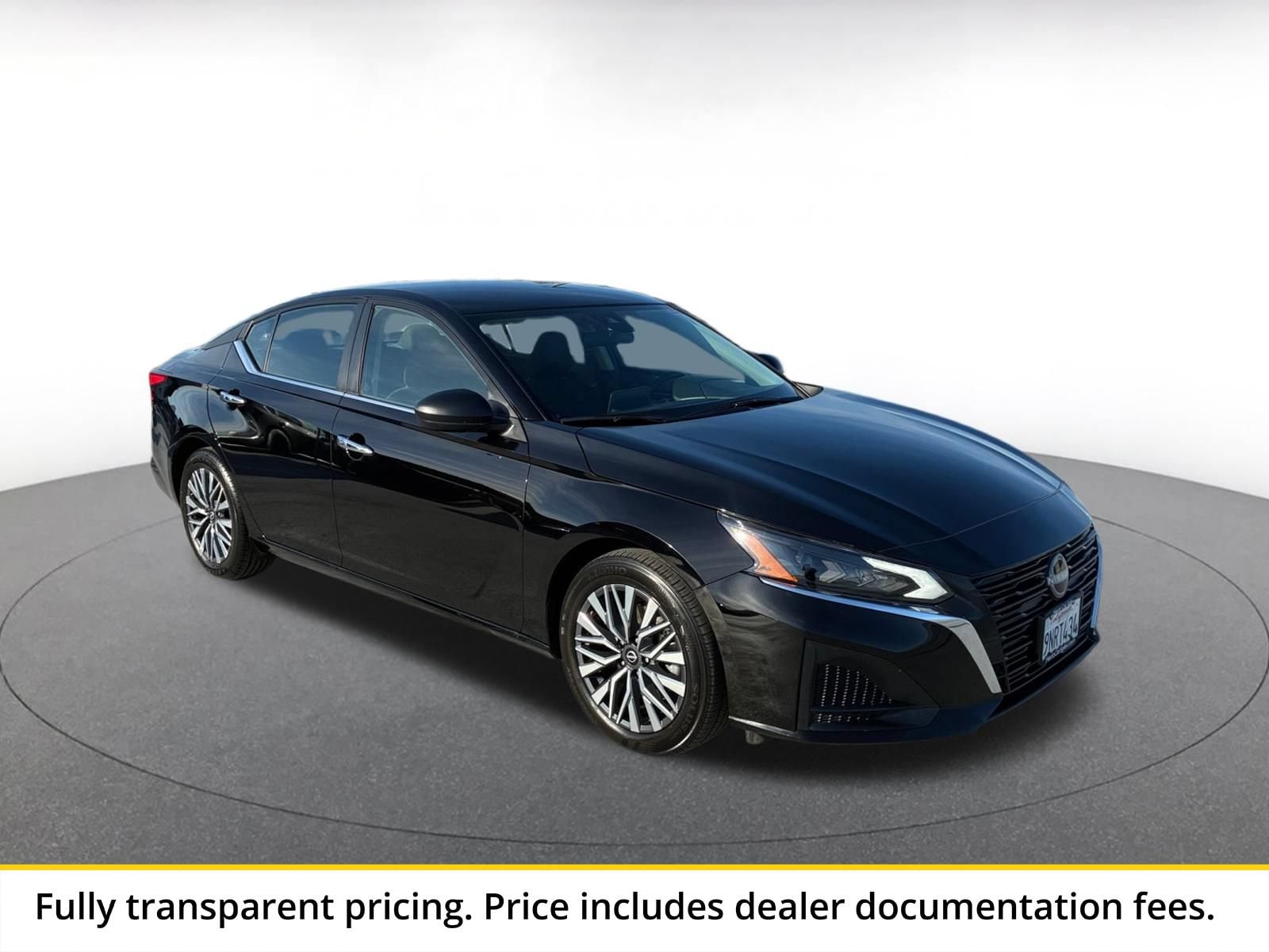 Thumbnail: 2025 Nissan Altima - 1