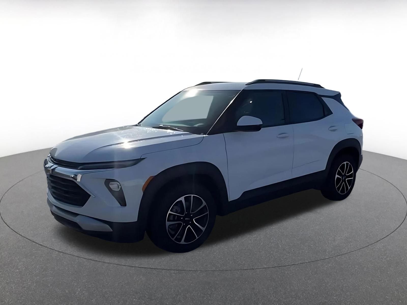 Thumbnail: 2025 Chevrolet TrailBlazer - 7