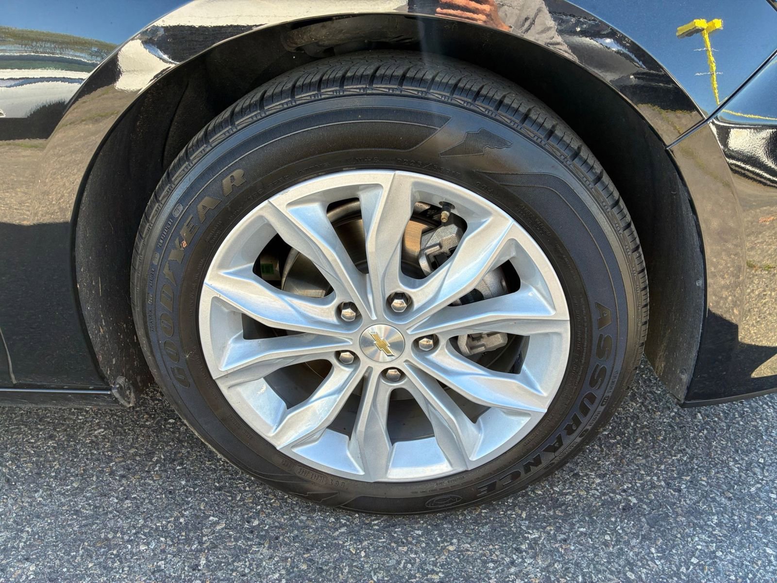 Thumbnail: 2024 Chevrolet Malibu - 31