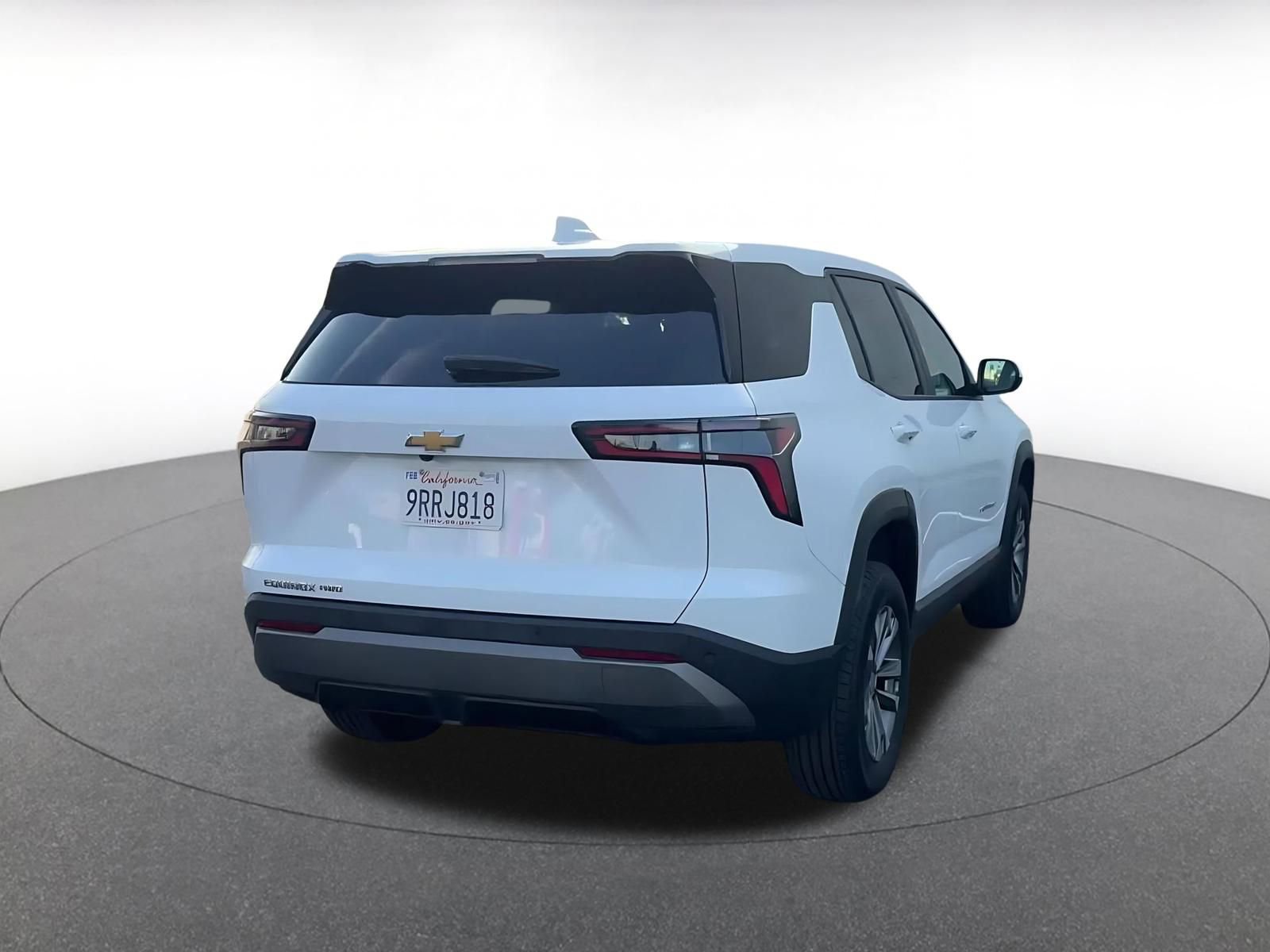 Thumbnail: 2025 Chevrolet Equinox - 14