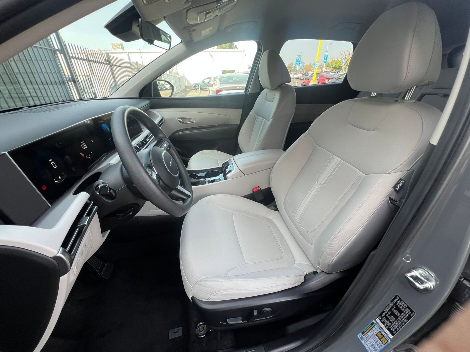 Thumbnail: 2025 Hyundai Tucson - 27