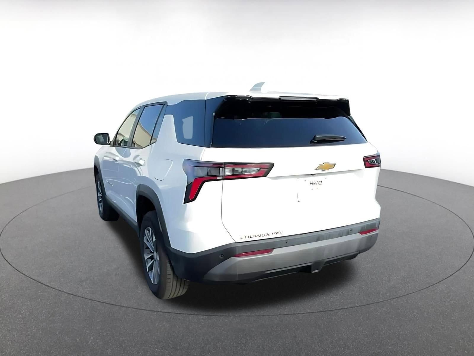 Thumbnail: 2025 Chevrolet Equinox - 11