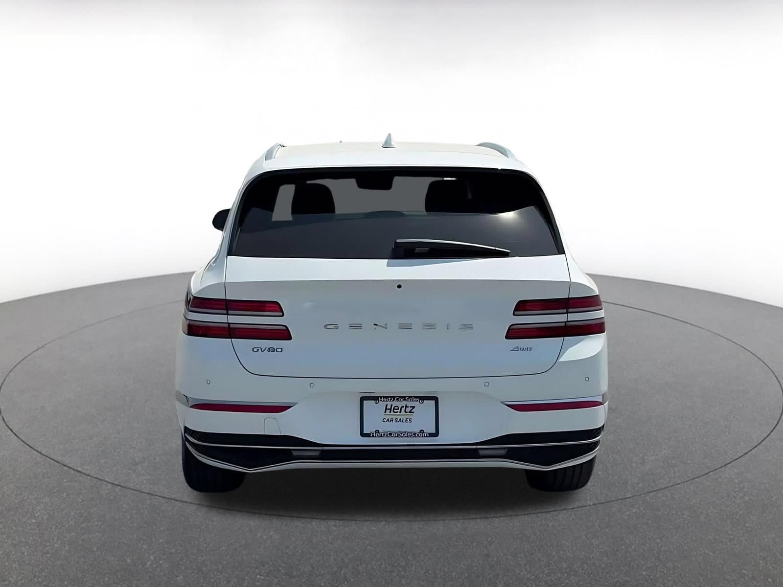 Thumbnail: 2026 Genesis GV80 - 10