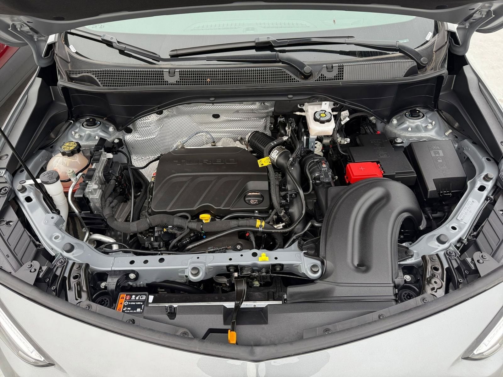 Thumbnail: 2025 Buick Encore GX - 34