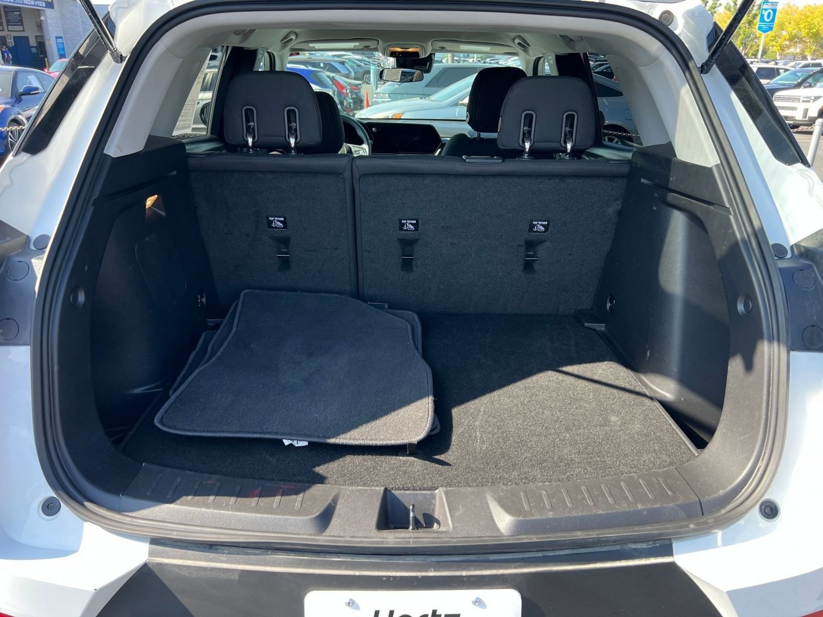 Thumbnail: 2025 Chevrolet TrailBlazer - 29