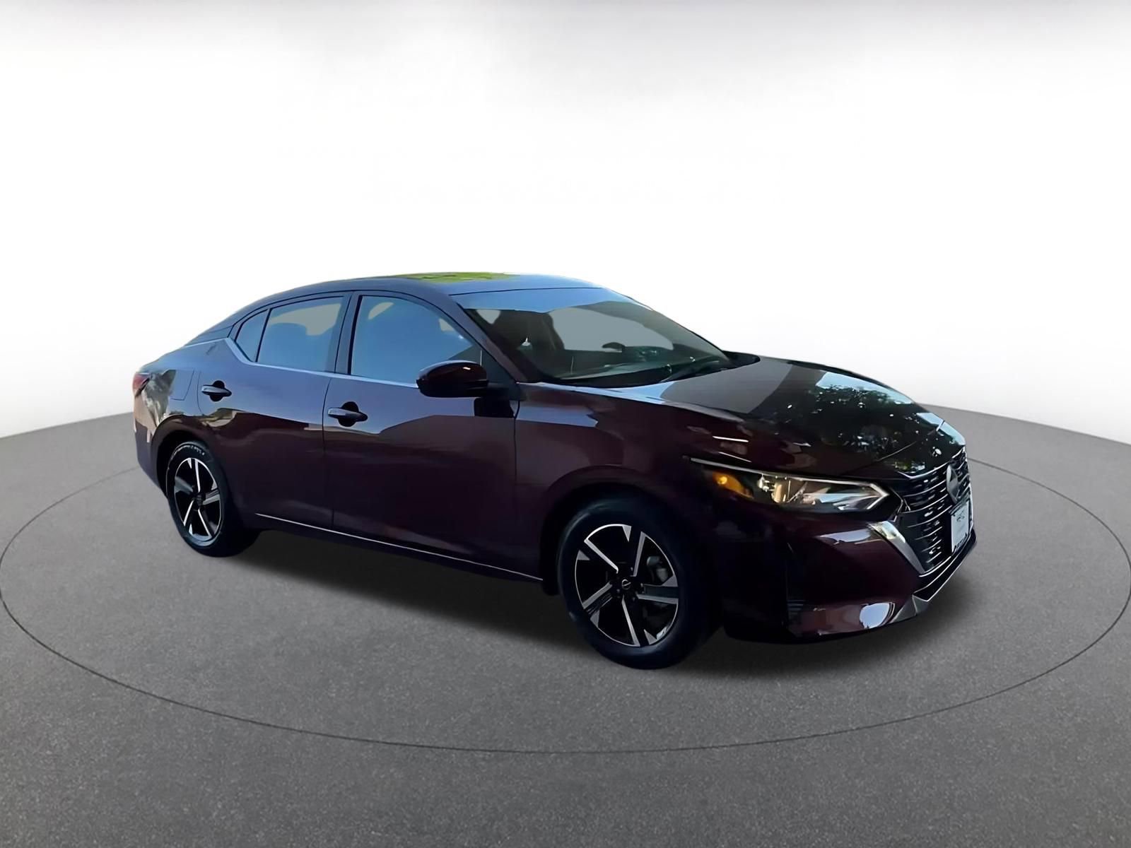 Thumbnail: 2025 Nissan Sentra - 2