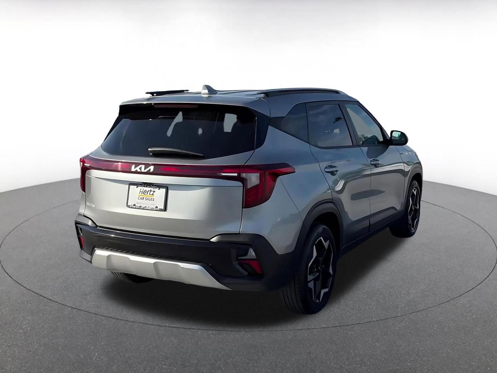 Thumbnail: 2025 Kia Seltos - 14