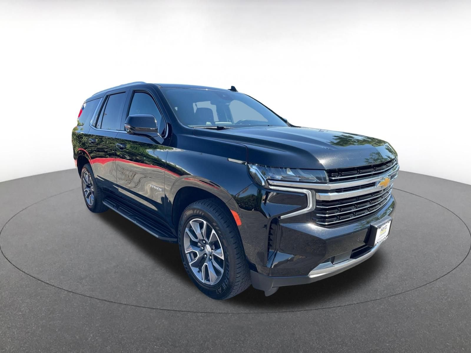 Thumbnail: 2023 Chevrolet Tahoe - 1