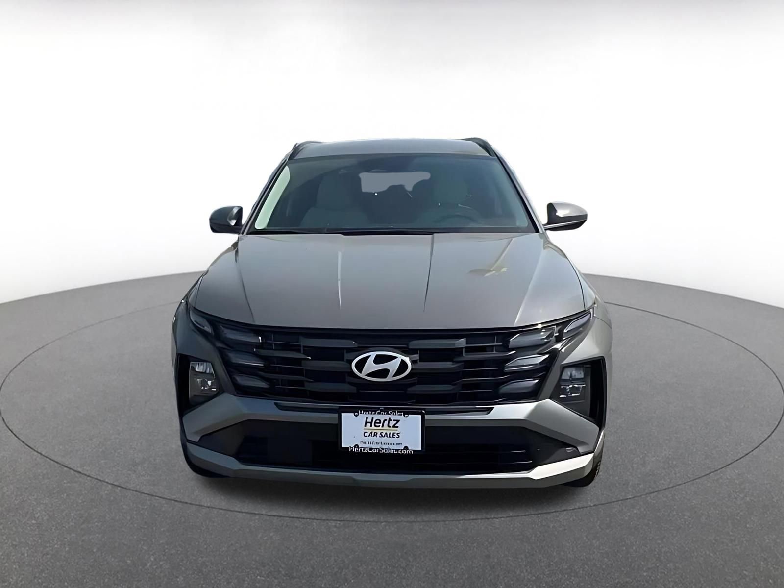 Thumbnail: 2025 Hyundai Tucson - 4