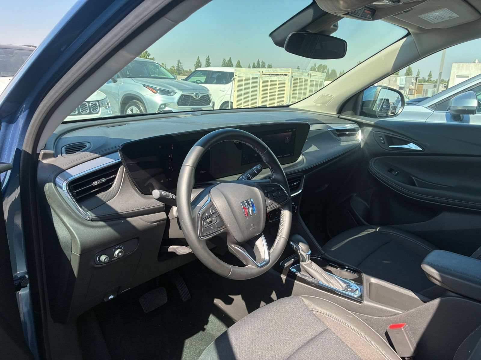 Thumbnail: 2026 Buick Encore GX - 33