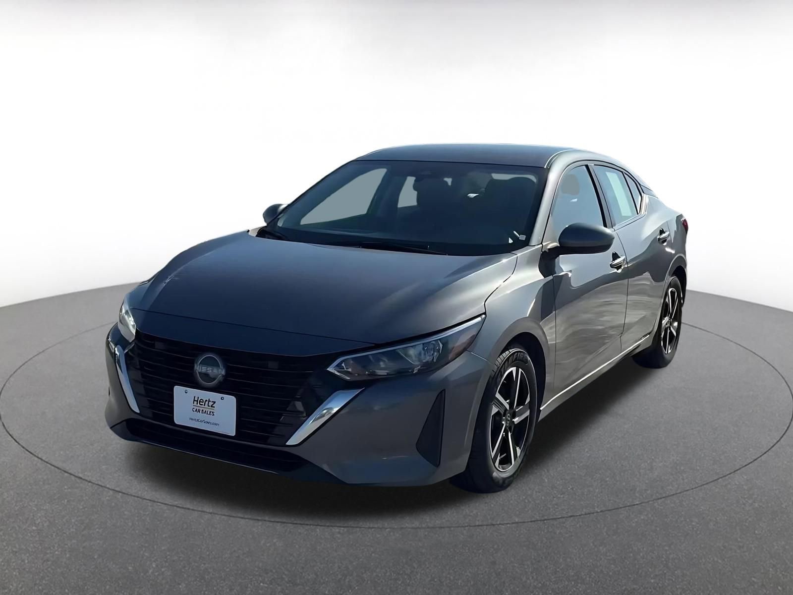 Thumbnail: 2025 Nissan Sentra - 7