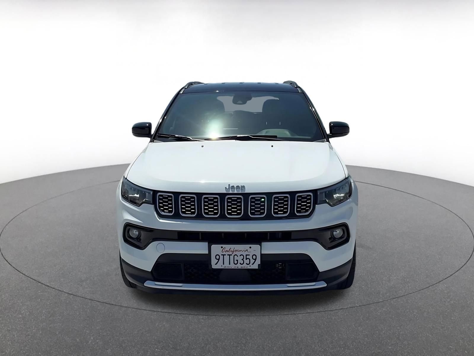 Thumbnail: 2025 Jeep Compass - 4