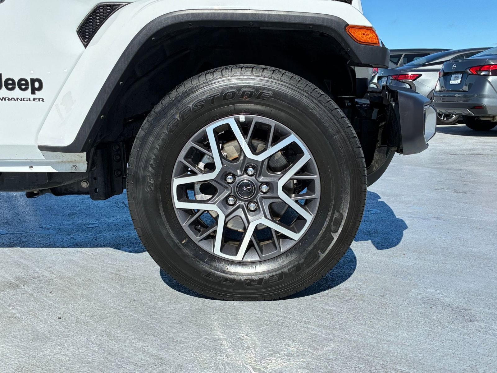 Thumbnail: 2025 Jeep Wrangler - 30