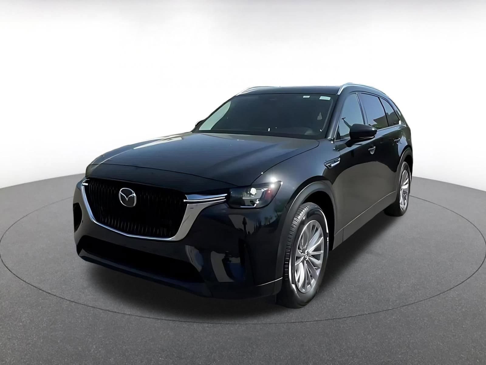 Thumbnail: 2025 Mazda CX-90 - 7