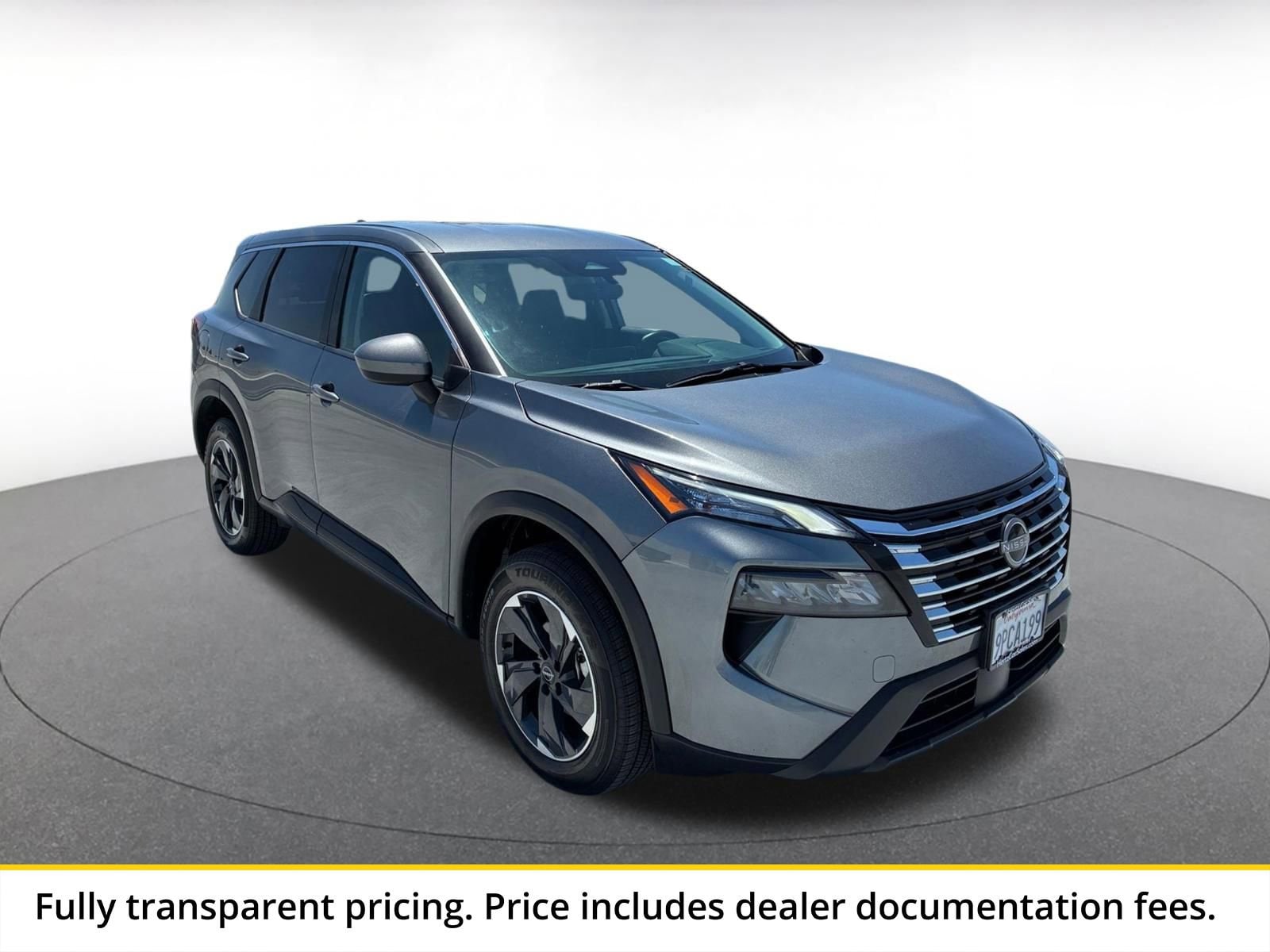Thumbnail: 2025 Nissan Rogue - 1