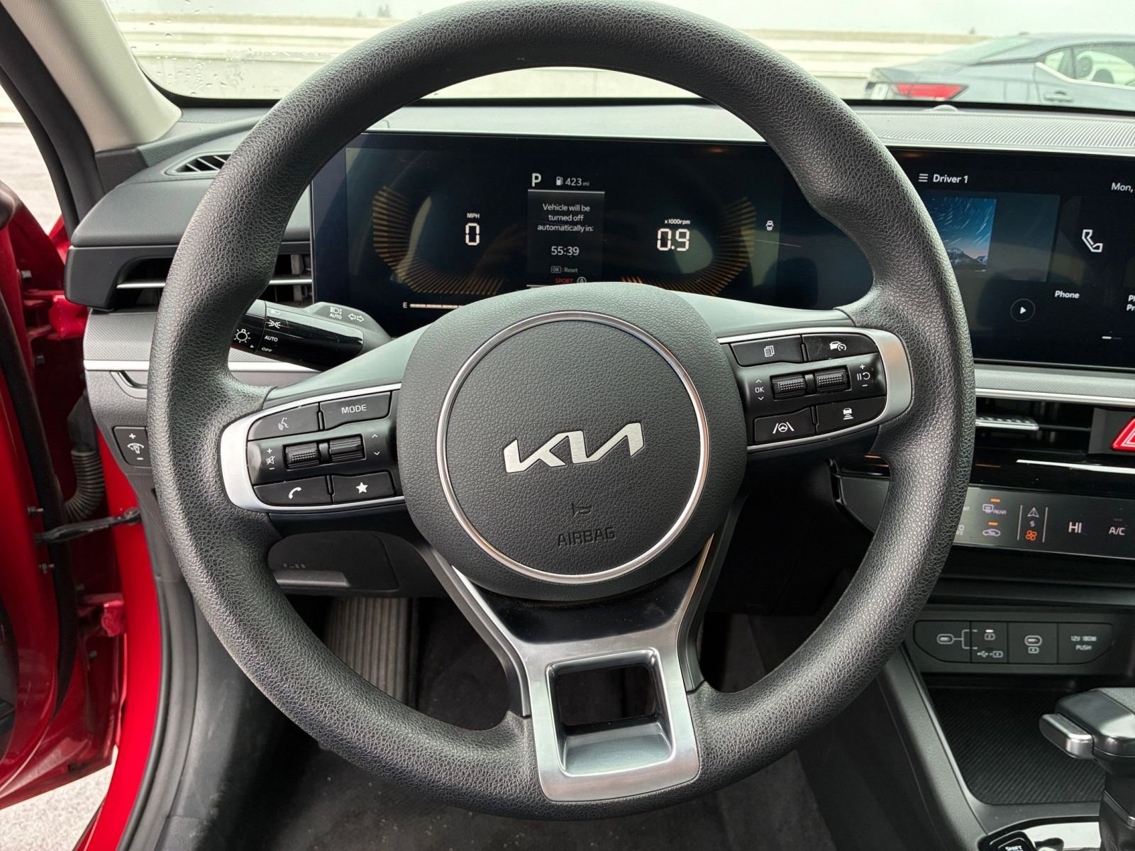 Thumbnail: 2025 Kia K5 - 27