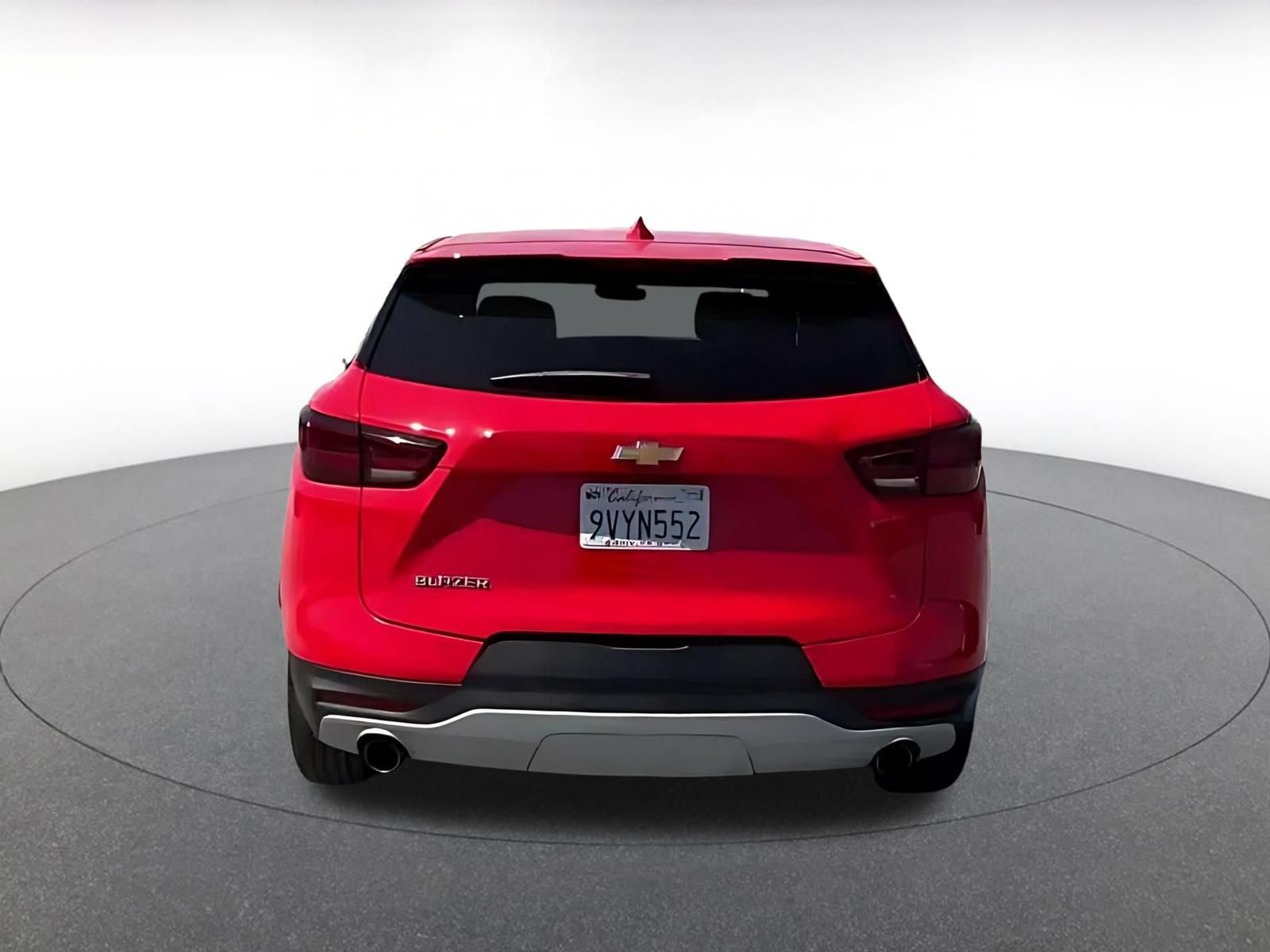Thumbnail: 2026 Chevrolet Blazer - 9