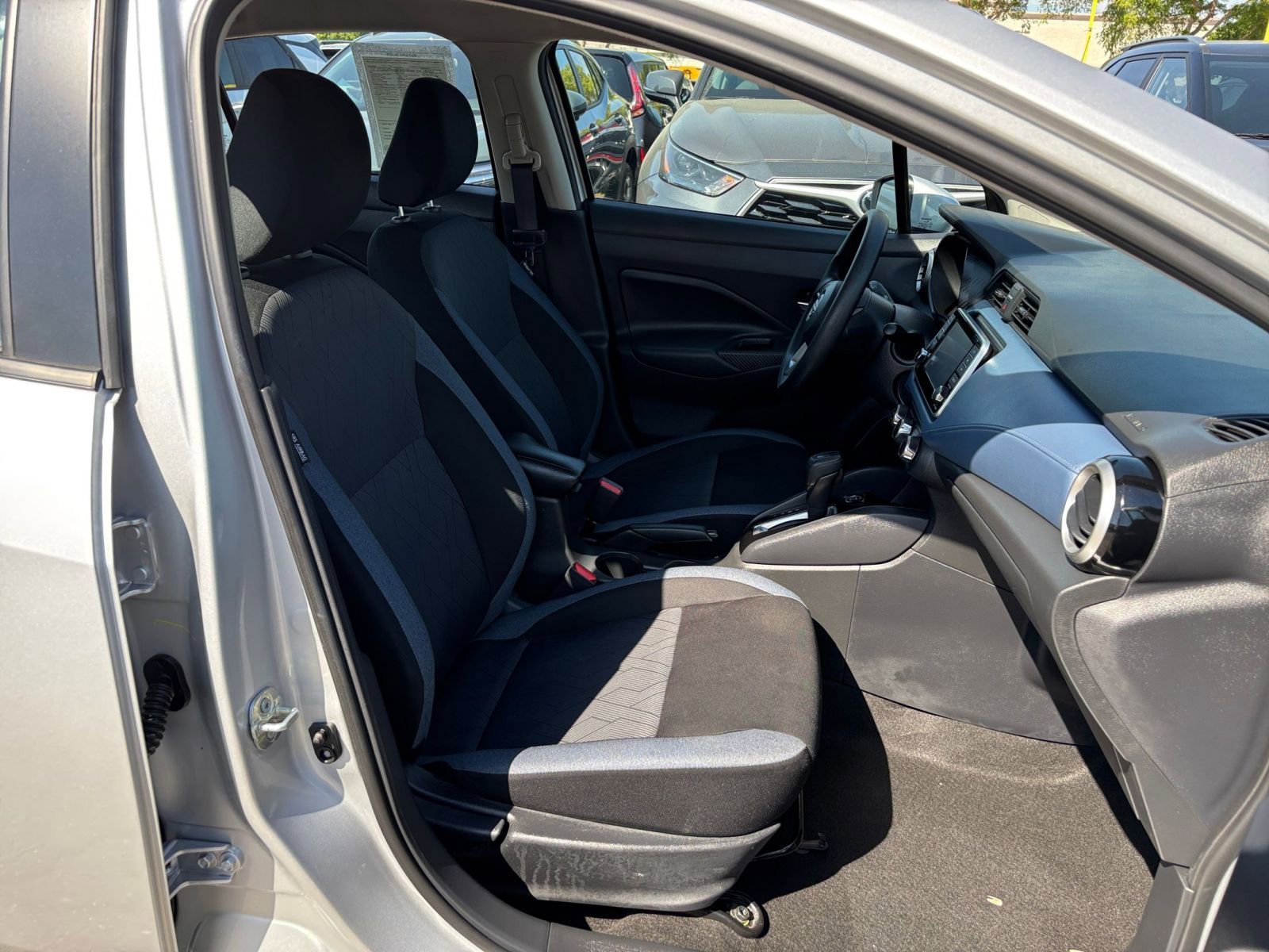 Thumbnail: 2025 Nissan Versa - 34