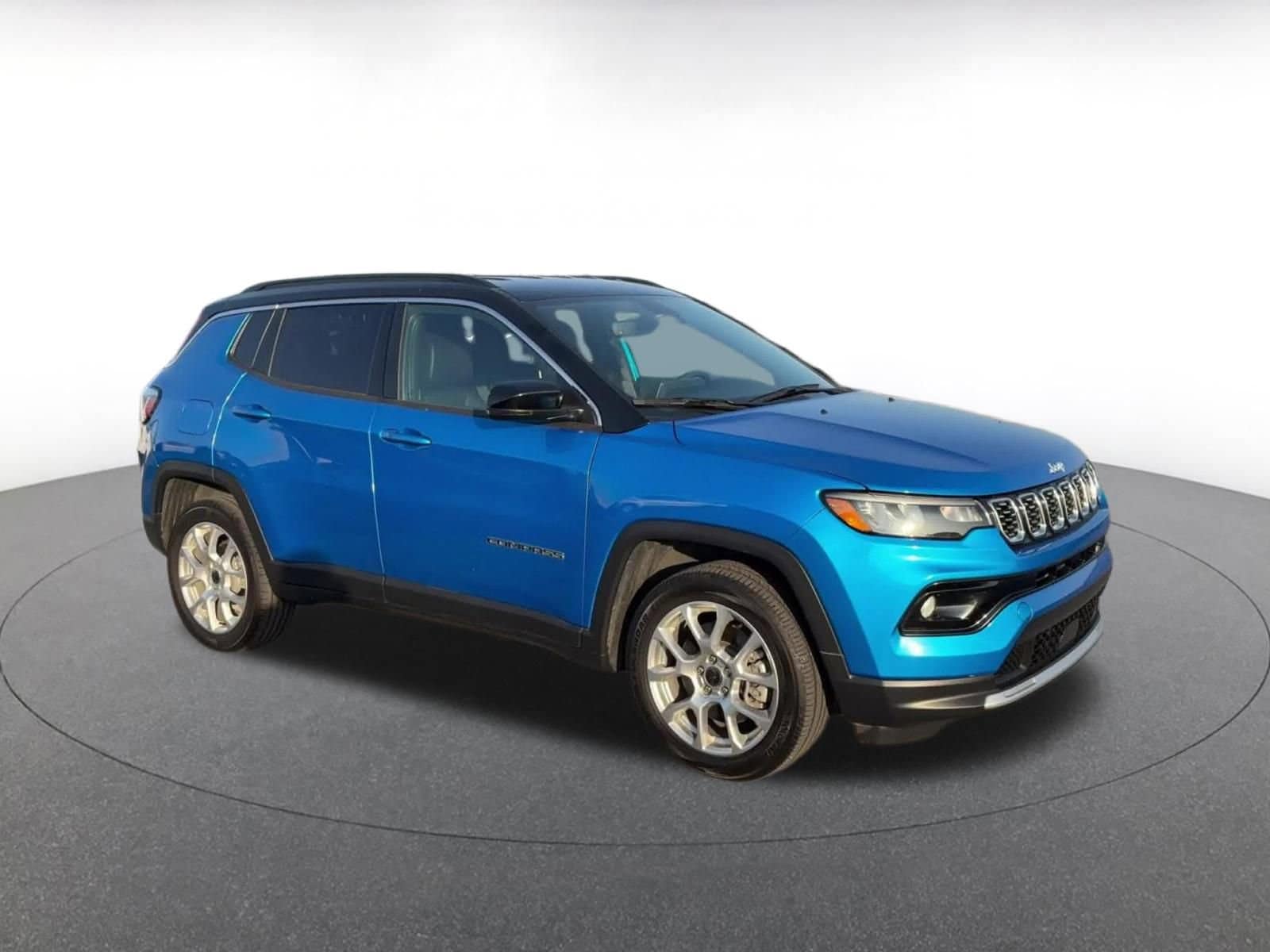 Thumbnail: 2025 Jeep Compass - 2