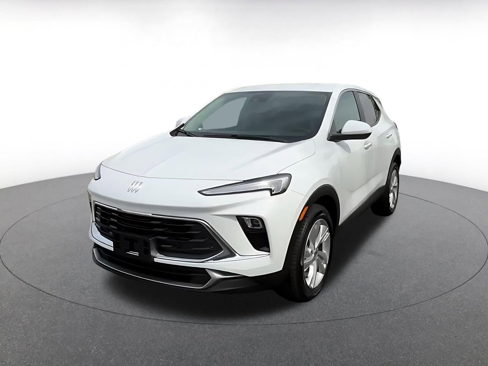 Thumbnail: 2025 Buick Encore GX - 7